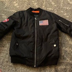 bomber jacket for boys